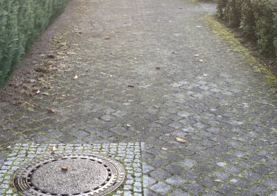 Vorher